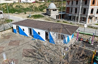 Gemlik'te Sahalar Yenileniyor